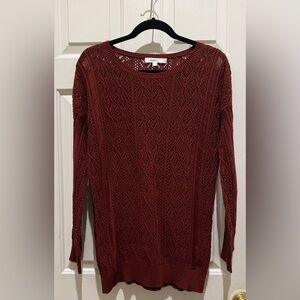 RVCA sweater size XS/S